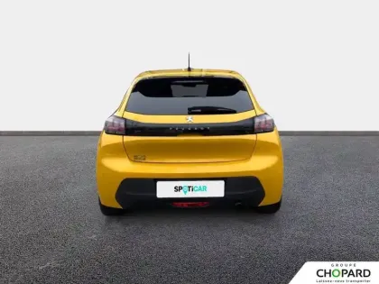 Photo 77 Peugeot 208  PureTech 100 S&S BVM6