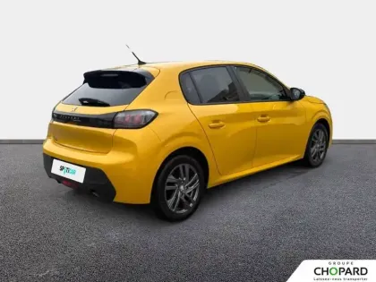 Photo 74 Peugeot 208  PureTech 100 S&S BVM6
