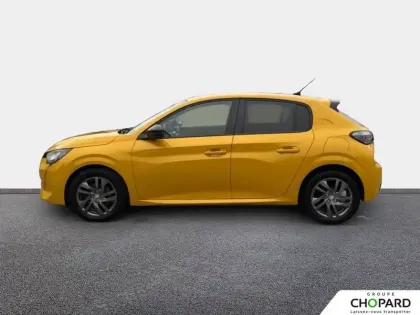 Photo 81 Peugeot 208  PureTech 100 S&S BVM6