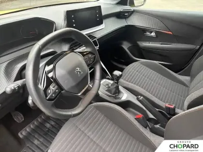 Photo 73 Peugeot 208  PureTech 100 S&S BVM6
