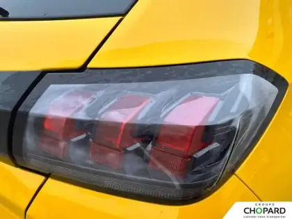 Photo 98 Peugeot 208  PureTech 100 S&S BVM6