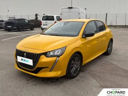 Photo 100 Peugeot 208  PureTech 100 S&S BVM6