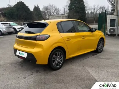 Photo 101 Peugeot 208  PureTech 100 S&S BVM6