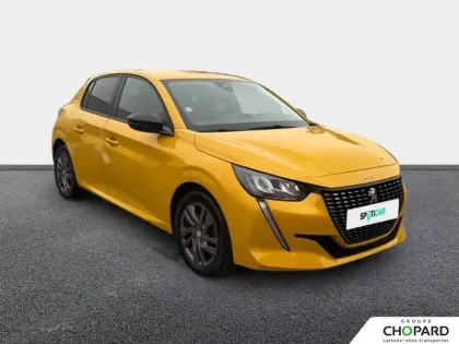 Photo 76 Peugeot 208  PureTech 100 S&S BVM6