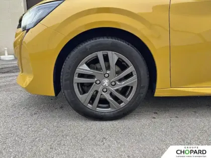 Photo 96 Peugeot 208  PureTech 100 S&S BVM6
