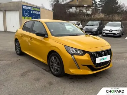 Photo 103 Peugeot 208  PureTech 100 S&S BVM6