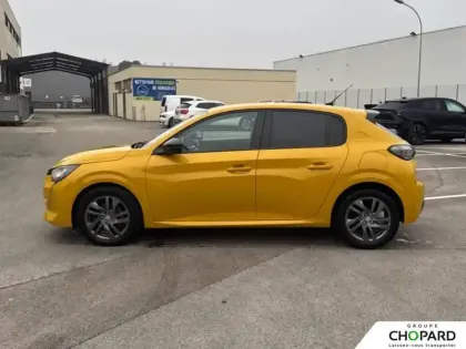 Photo 107 Peugeot 208  PureTech 100 S&S BVM6