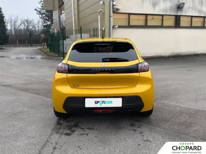 Photo 104 Peugeot 208  PureTech 100 S&S BVM6