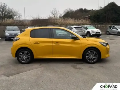 Photo 106 Peugeot 208  PureTech 100 S&S BVM6