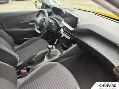 Photo 12 Peugeot 208  PureTech 100 S&S BVM6