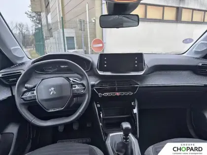 Photo 11 Peugeot 208  PureTech 100 S&S BVM6
