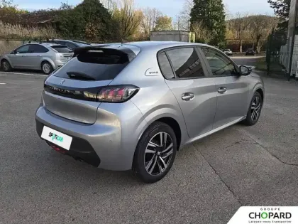 Photo 30 Peugeot 208  PureTech 75 S&S BVM5