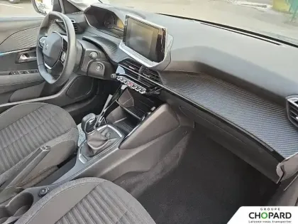 Photo 12 Peugeot 208  PureTech 75 S&S BVM5