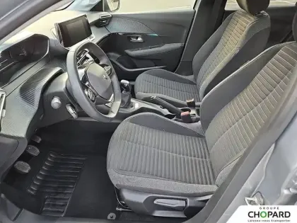 Photo 10 Peugeot 208  PureTech 75 S&S BVM5