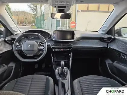 Photo 11 Peugeot 208  PureTech 75 S&S BVM5