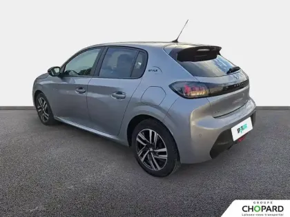 Photo 6 Peugeot 208  PureTech 75 S&S BVM5