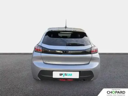 Photo 5 Peugeot 208  PureTech 75 S&S BVM5