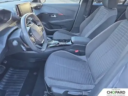 Photo 10 Peugeot 208  Electrique 50 kWh 136ch