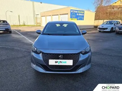 Photo 31 Peugeot 208  Electrique 50 kWh 136ch