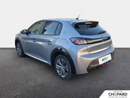 Photo 6 Peugeot 208  Electrique 50 kWh 136ch