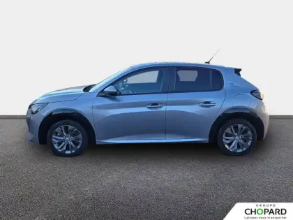 Photo 9 Peugeot 208  Electrique 50 kWh 136ch