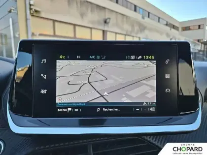 Photo 13 Peugeot 208  Electrique 50 kWh 136ch