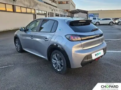 Photo 34 Peugeot 208  Electrique 50 kWh 136ch