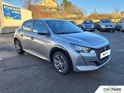 Photo 32 Peugeot 208  Electrique 50 kWh 136ch