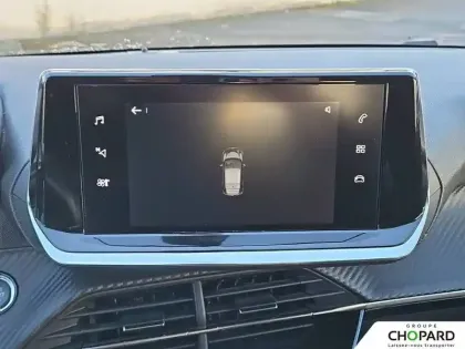 Photo 14 Peugeot 208  Electrique 50 kWh 136ch