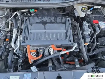 Photo 25 Peugeot 208  Electrique 50 kWh 136ch