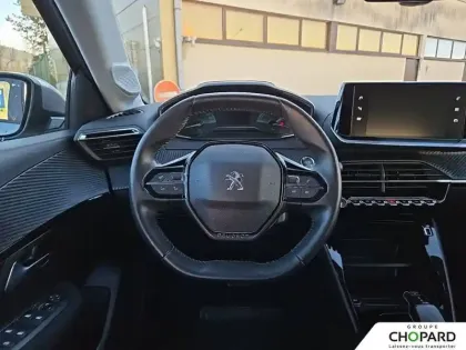 Photo 15 Peugeot 208  Electrique 50 kWh 136ch