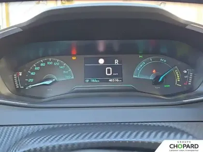 Photo 16 Peugeot 208  Electrique 50 kWh 136ch