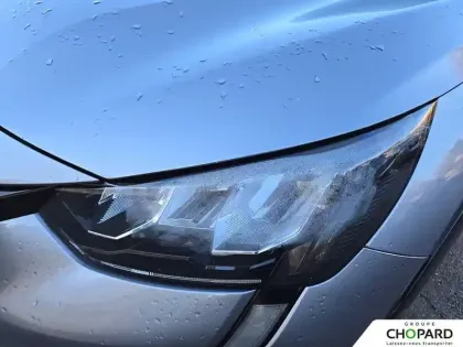 Photo 26 Peugeot 208  Electrique 50 kWh 136ch