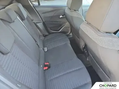 Photo 19 Peugeot 208  Electrique 50 kWh 136ch