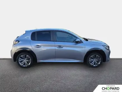 Photo 8 Peugeot 208  Electrique 50 kWh 136ch