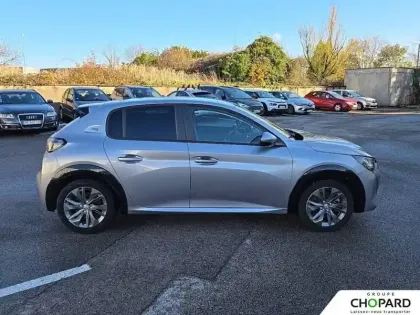 Photo 35 Peugeot 208  Electrique 50 kWh 136ch