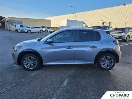 Photo 36 Peugeot 208  Electrique 50 kWh 136ch