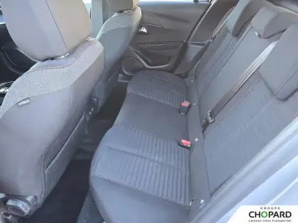 Photo 17 Peugeot 208  Electrique 50 kWh 136ch