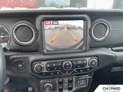 Photo 14 Jeep Wrangler  Unlimited 4xe 2.0 l T 380 ch PHEV 4x4 BVA8