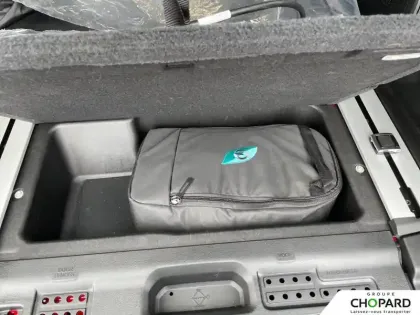 Photo 25 Jeep Wrangler  Unlimited 4xe 2.0 l T 380 ch PHEV 4x4 BVA8