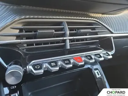 Photo 21 Peugeot 208  Electrique 50 kWh 136ch