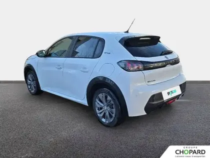 Photo 6 Peugeot 208  Electrique 50 kWh 136ch