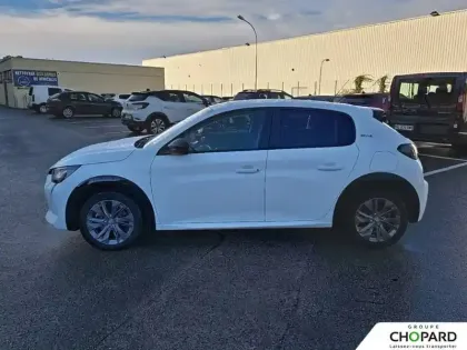 Photo 36 Peugeot 208  Electrique 50 kWh 136ch