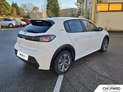 Photo 30 Peugeot 208  Electrique 50 kWh 136ch