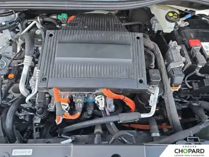 Photo 25 Peugeot 208  Electrique 50 kWh 136ch