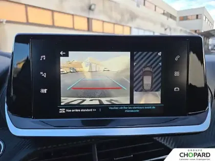 Photo 14 Peugeot 208  Electrique 50 kWh 136ch