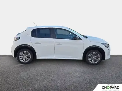 Photo 8 Peugeot 208  Electrique 50 kWh 136ch