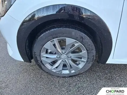 Photo 24 Peugeot 208  Electrique 50 kWh 136ch