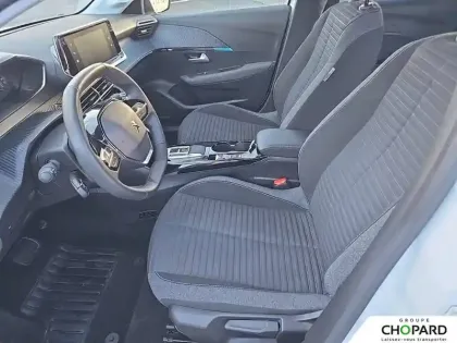 Photo 10 Peugeot 208  Electrique 50 kWh 136ch