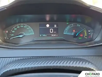 Photo 16 Peugeot 208  Electrique 50 kWh 136ch